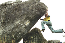 The Rad Overhanging Prow