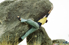 The Rad Overhanging Prow